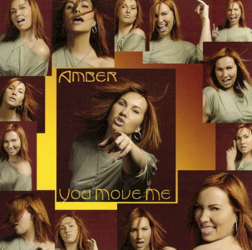 Amber – You Move Me (Remixes)