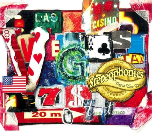 Stereophonics – Vegas Two Times