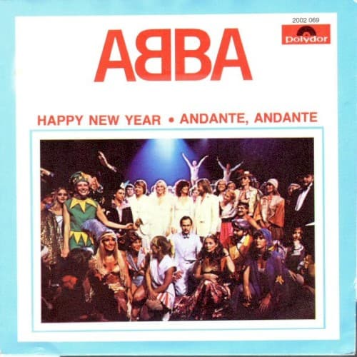 ABBA – Happy New Year