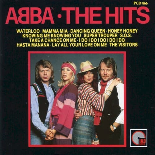 ABBA – The Hits