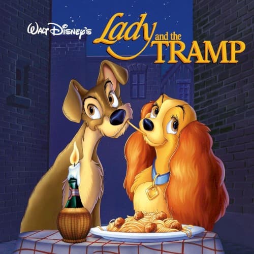 Various – Lady And The Tramp