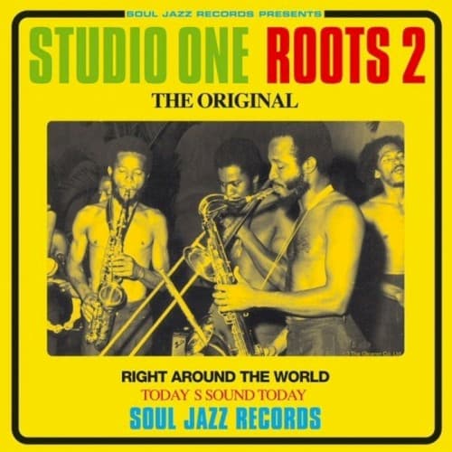 Various – Studio One Roots 2