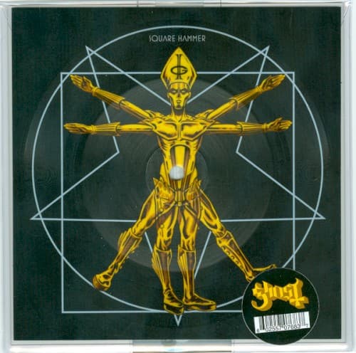 Ghost – Square Hammer