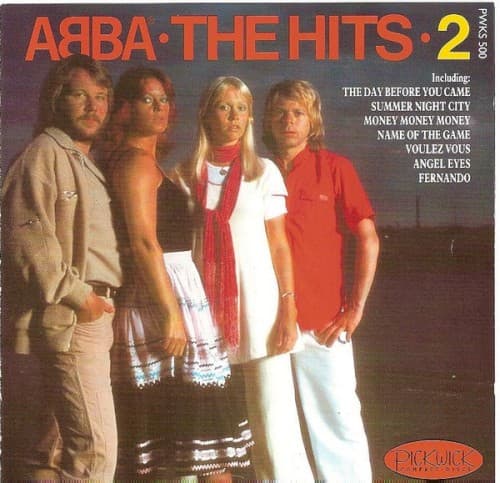 ABBA – The Hits 2